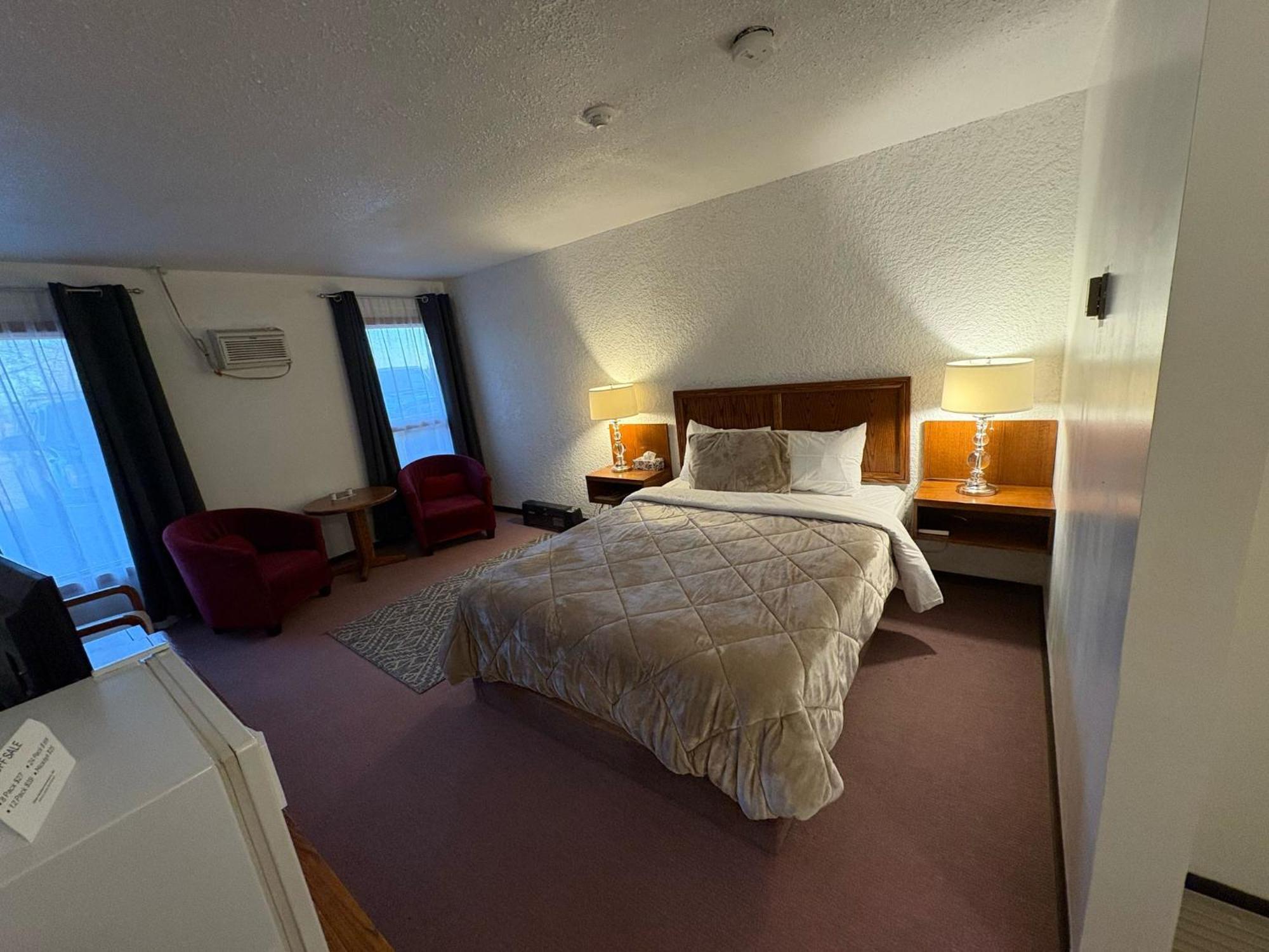 Maple Creek Motor Inn Luaran gambar