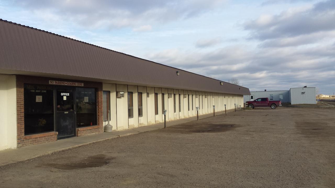 Maple Creek Motor Inn Luaran gambar