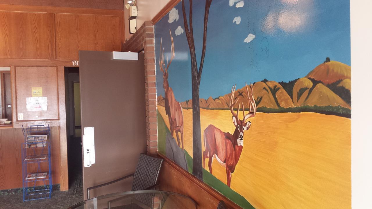 Maple Creek Motor Inn Luaran gambar